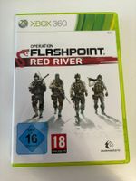 Operation Flashpoint Red River (XBOX 360)