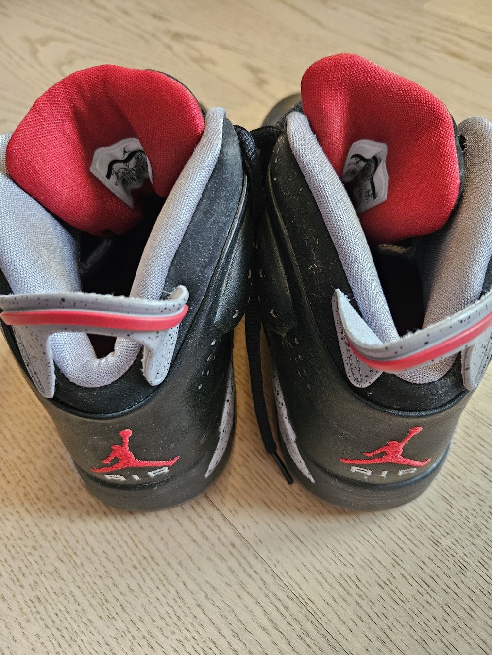 Jordan Scarpe da uomo: Air Jordan 6-17-23, Grösse 41 – Usato da Rotkreuz venduto da Bibi2405 2