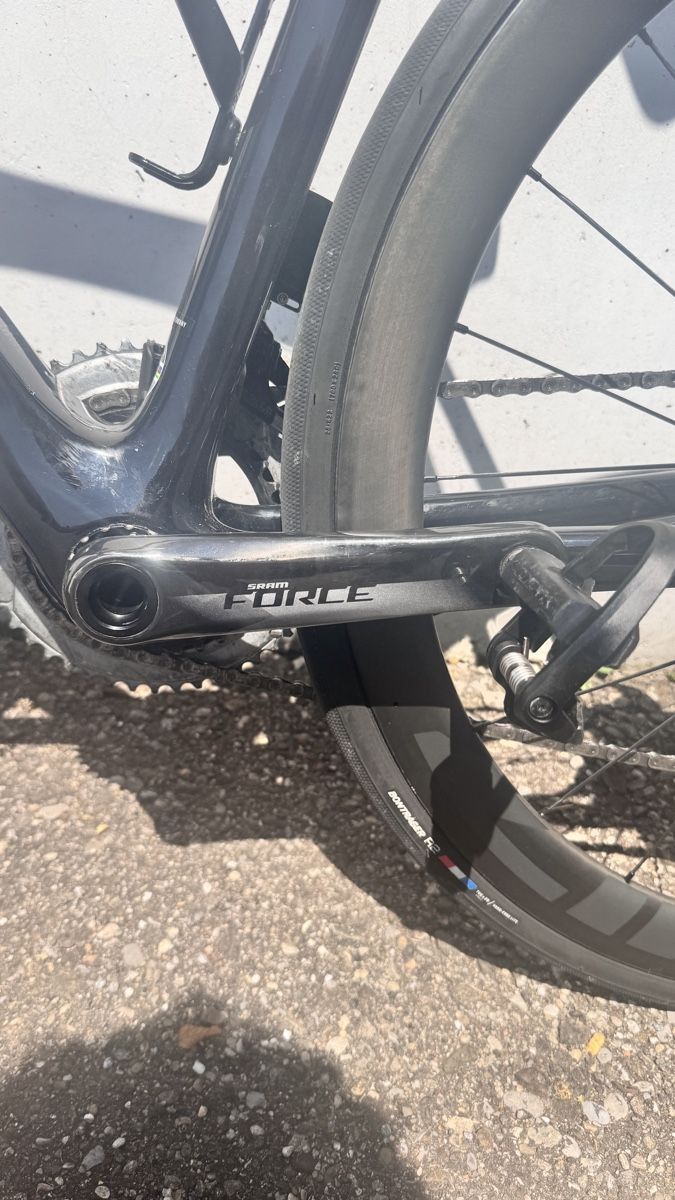 Trek Velos: Trek Madone SL6 Disc Rennrad, Grösse 58 – Gebraucht aus Münchwilen TG von terlizz1 4