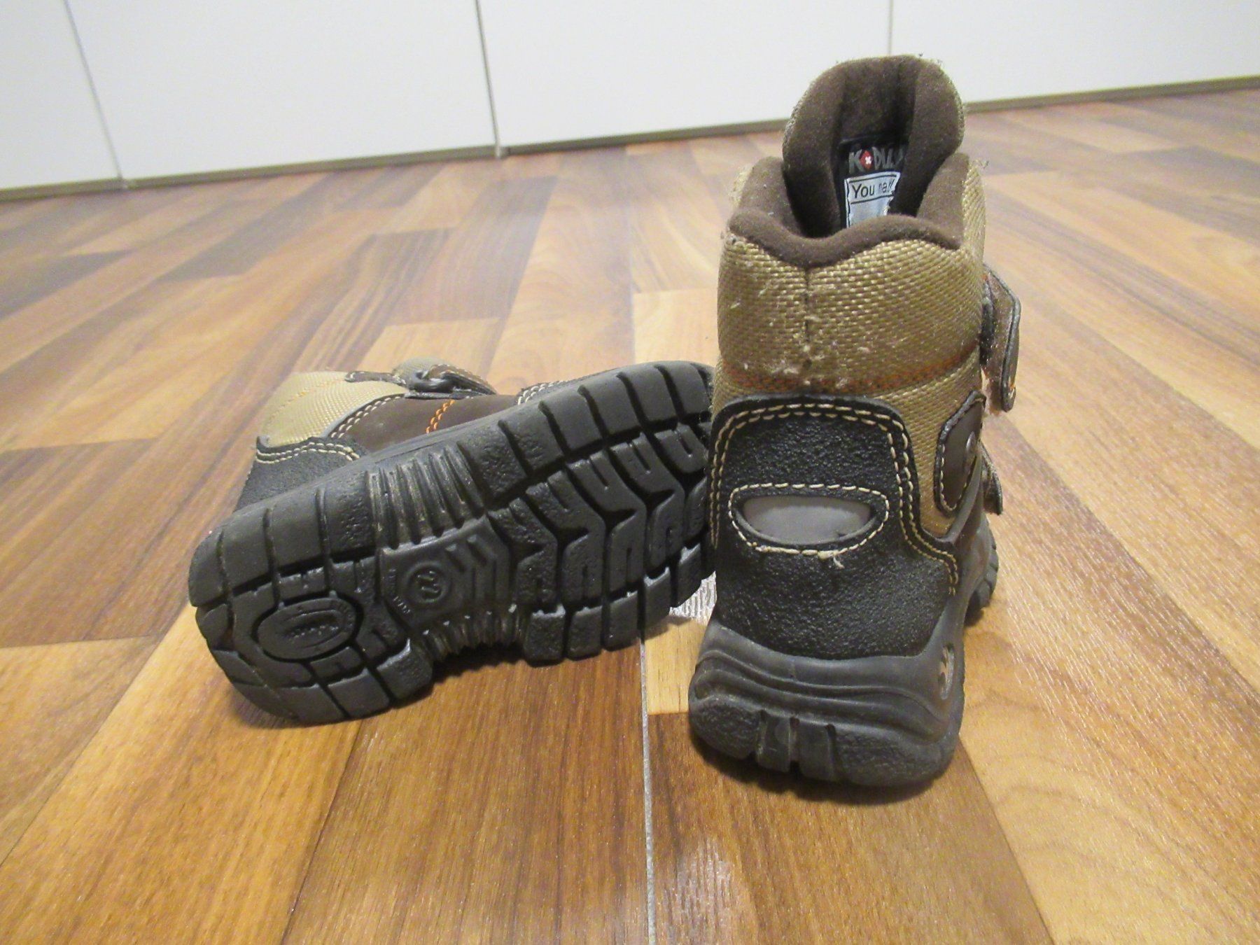Schuhe für Jungen: Stiefel Robusto Watertex – Gebraucht aus Wittenbach von pambob 1