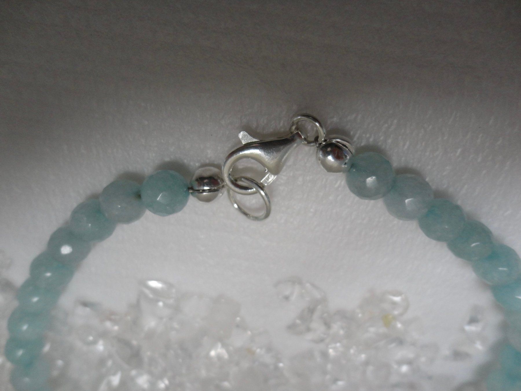 Catenine: Halskette - Aquamarin – Nuovo (secondo la descrizione) da Biberist venduto da tl-schmuck 3