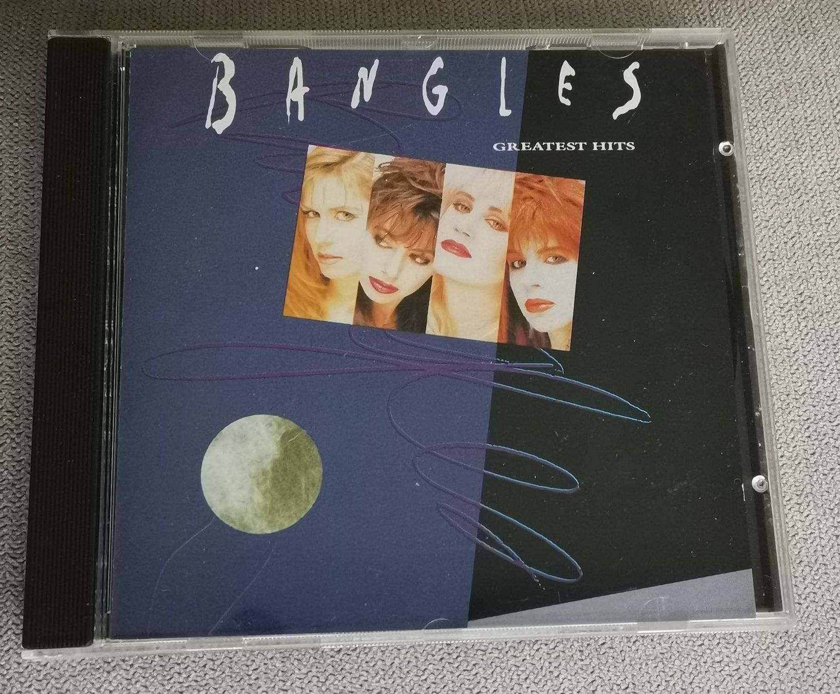 CD: Bangles - Greatest Hits - CD – Usato da Genève venduto da Somethingwicked