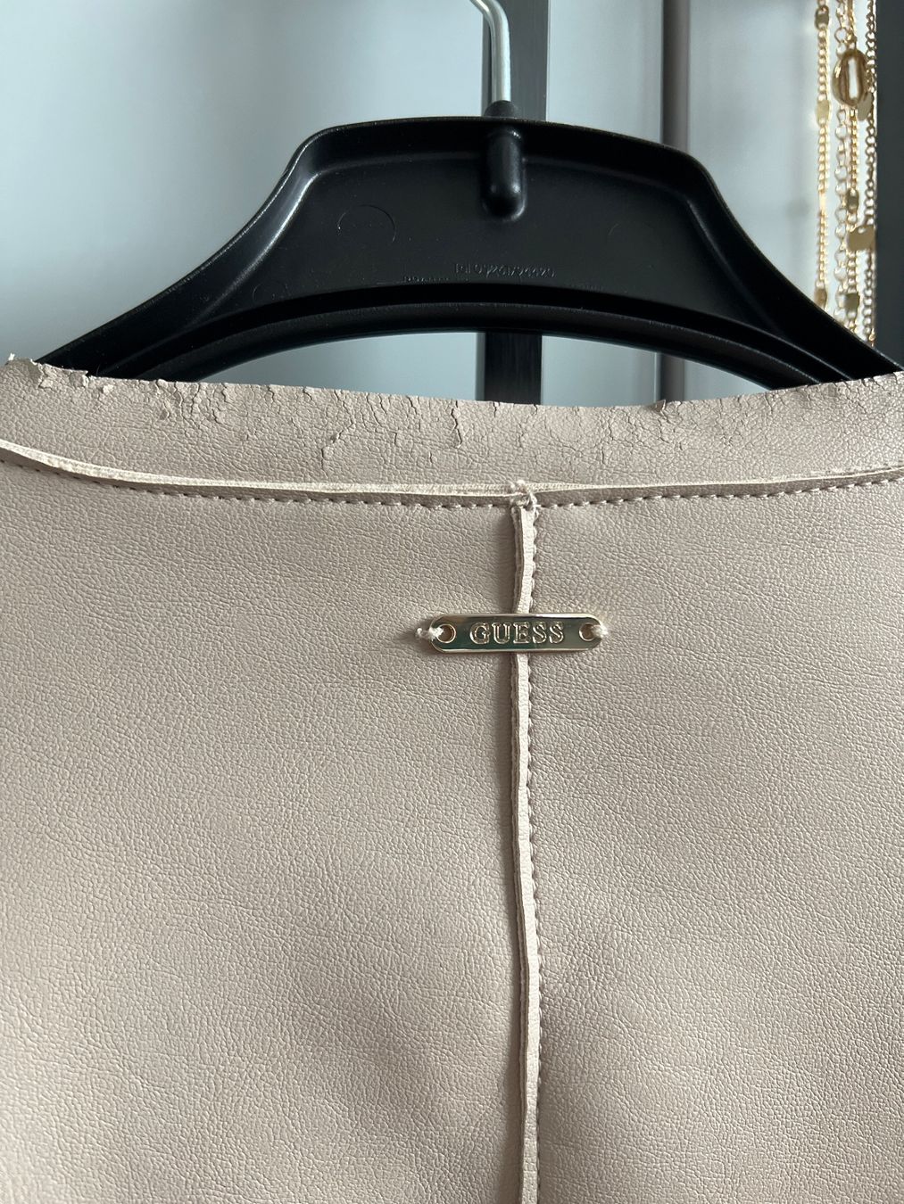 Guess Giacche: Guess Kunstlederjacke – Usato da Wangen an der Aare venduto da ram_mwq9 4