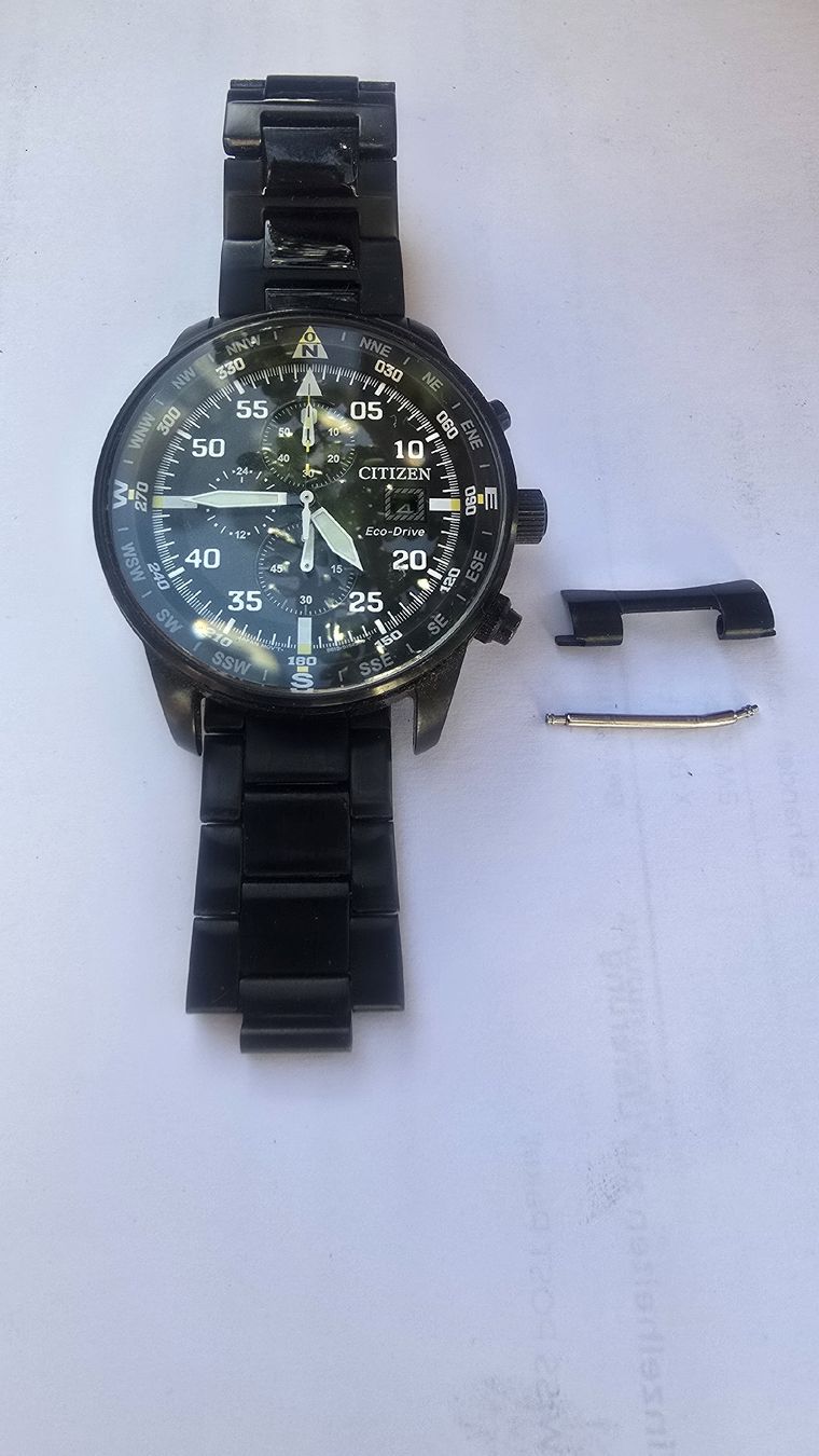 Citizen Orologi: Citizen Eco-Drive CA0695-84E – Difettoso da Flumserberg Saxli venduto da AFL_8000 5