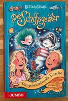 Buch Die Schiffsgeister - Bettina Göschl Vorlesebuch Kinder
