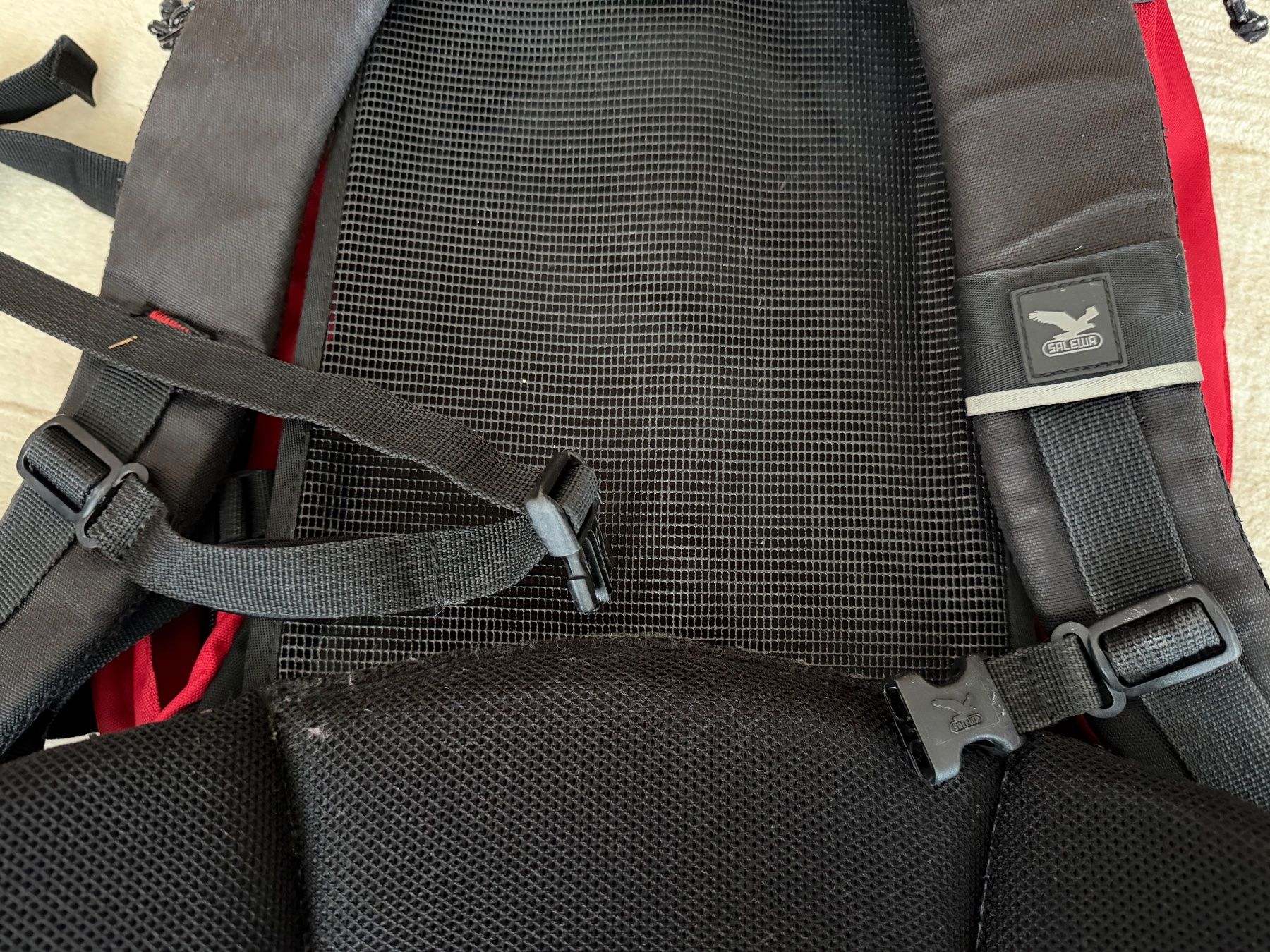 Salewa Zaini: Sac à dos Salewa Summit 36 – Usato da Endingen venduto da chocosweet 2