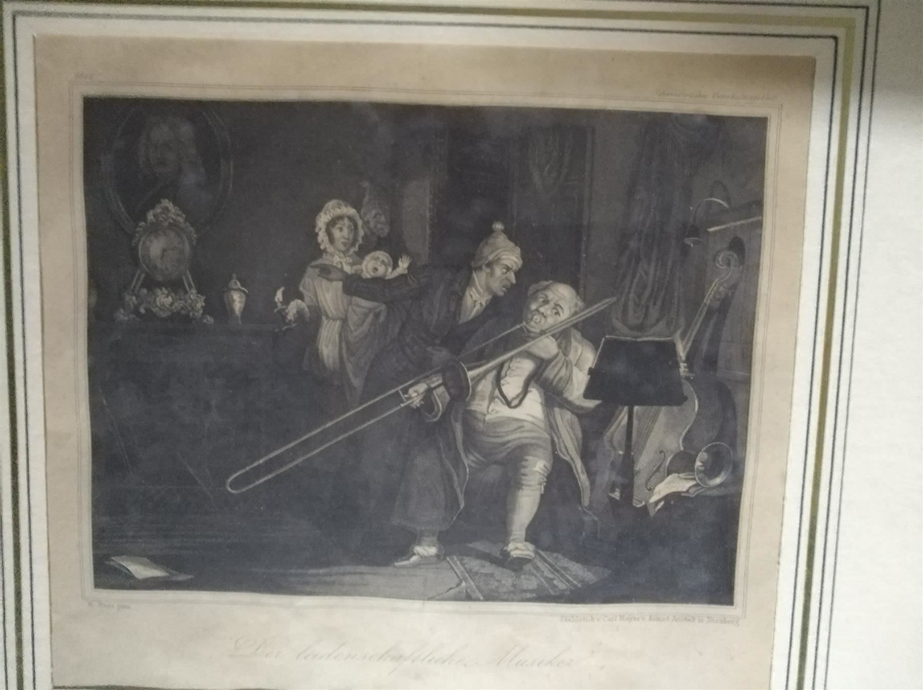 Foto & Immagini: Stich der leidenschaftliche Musiker – Usato da Steffisburg venduto da malurada 2