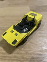 Matchbox Auto gelb Zustand gebraucht