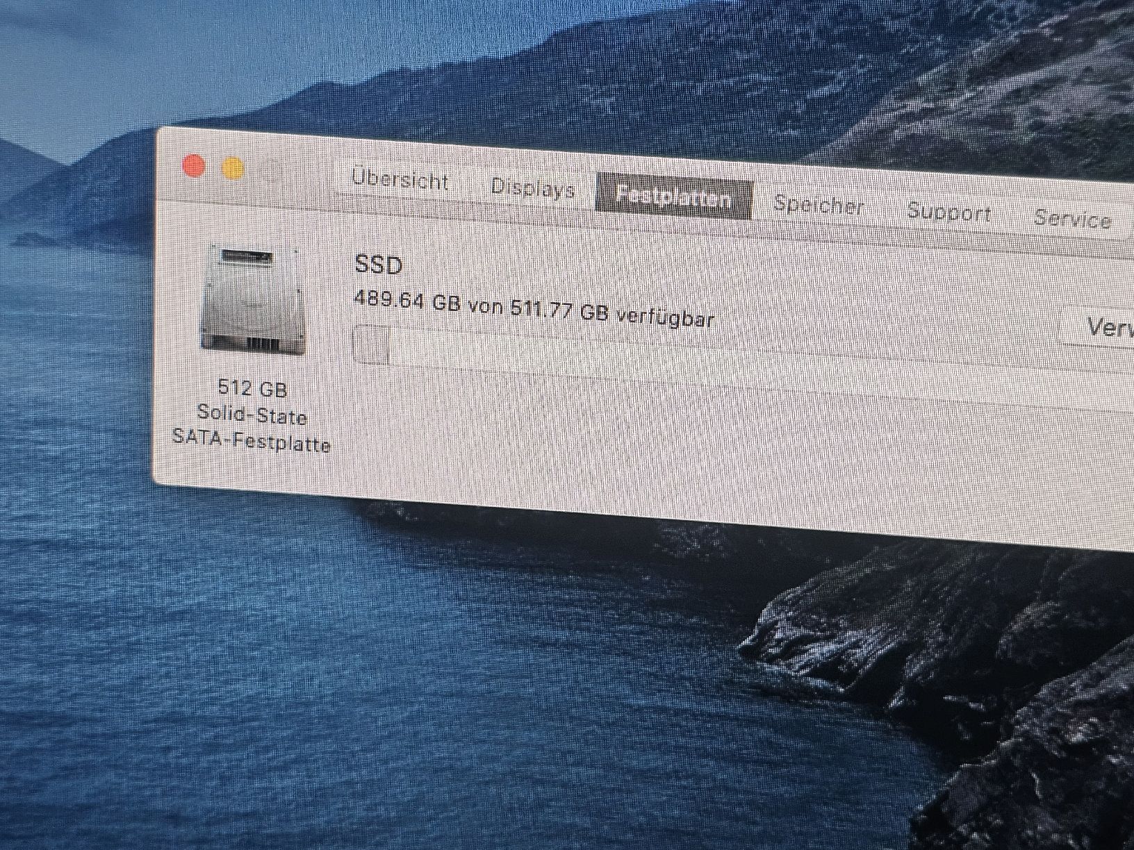 Apple PCs: Apple iMac 21 i7, 16 & 512G SSD, Nvidia Geforce  – Gebraucht aus SCHAFFHAUSEN von Atami99 4