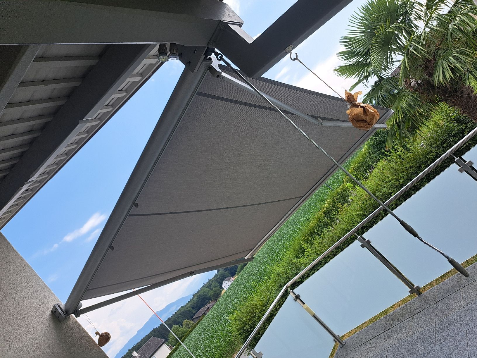 Tende da sole: Sonnenstore grau 3025mm x 2300mm – Usato da Sins venduto da mch_z7dl 1