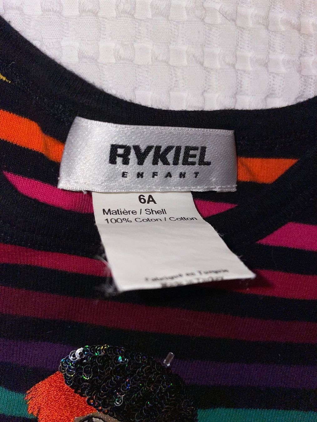 Sonia Rykiel Camicette, T-shirt & Top: Sonia Rykiel – Nuovo (secondo la descrizione) da Pully venduto da Kalissa 5
