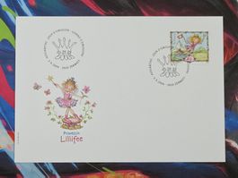 CL30 Enveloppe + Timbre Suisse 2010