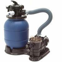 57421 - Sandfilteranlage mit Pumpe 5000l/h Poolpumpe