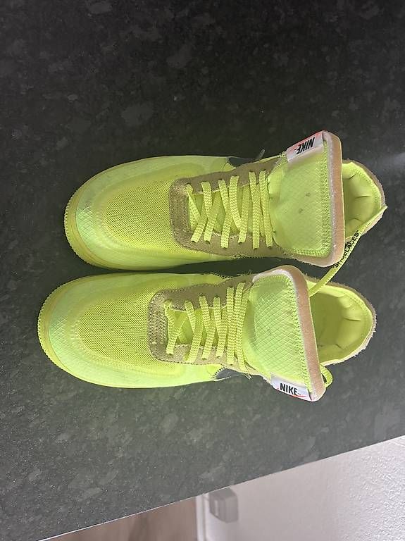 Herrenschuhe:  Nike Sneakers – Gebraucht aus Basel von dav_5qdt 4