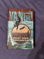 Buch Vango Prinz ohne Königreich Timothée de Fombelle