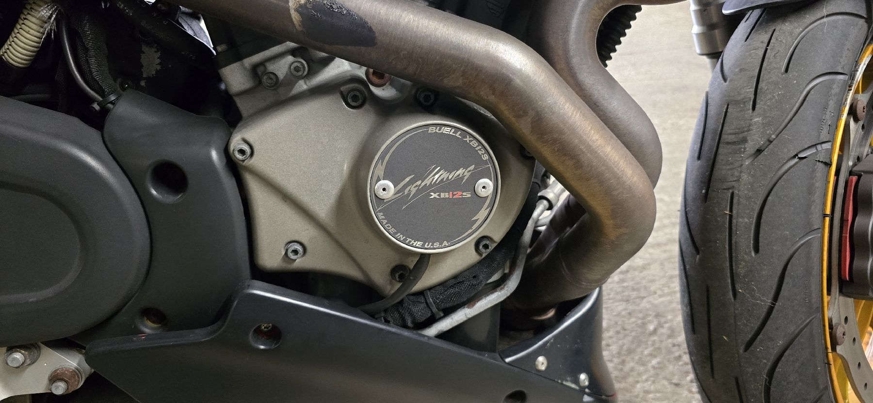 Buell Strada: Buell XB12s Lightning – Usato da Watt venduto da dofasu1234 4