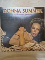 Vinyl Schallplatte Donna Summer I Remember Yesterday GTO