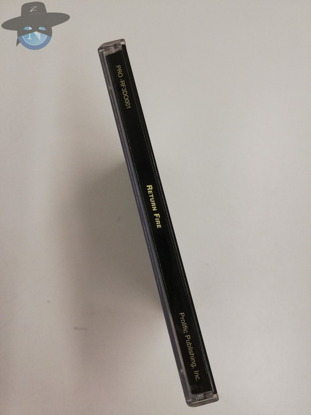 Spiele: Return Fire / Panasonic 3DO – Gebraucht aus St. Gallen von zorro_dc 4