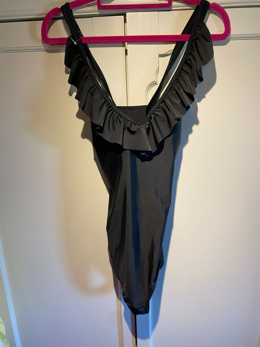 Costumi da bagno & Bikini: BADEKLEID DAMEN,SCHWARZ – Usato da Meienried venduto da ManuelaBoutique 1