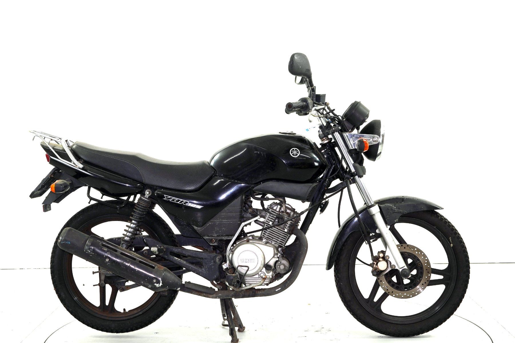 Yamaha Route: Yamaha YBR 125 – D'occasion à Winterthur par MCW