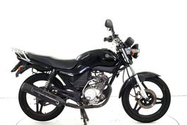 Yamaha YBR 125