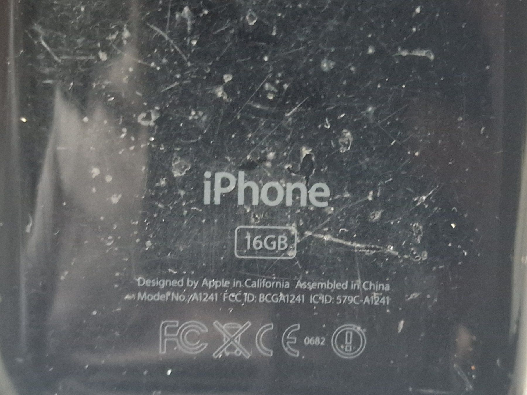 Apple Portables: iPhone 3G 16Gb – Défectueux à Uerkheim par Justi.y 5