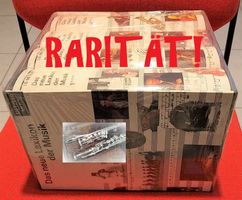 Das neue Lexikon der Musik 4 grosse Bände - RARITÄT!