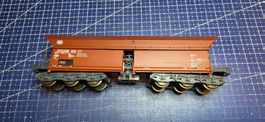 Roco DB güterwagen HO/DC