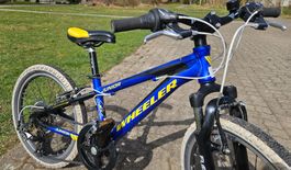 Wheeler Junior 200 Kinderbike 20 Zoll, guter Zustand