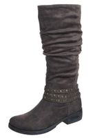 ANNA FIELD Bottes Shoes 37 marron Soft Winter Boots Braun
