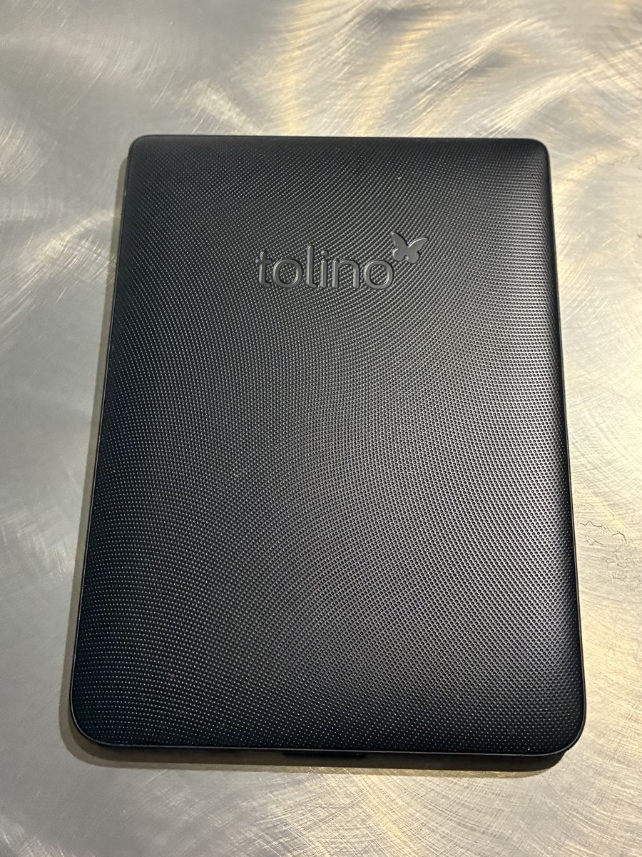 Tolino Tablet PC: Tolino E-Reader mit Snoopy Schutzhülle gebraucht – Gebraucht aus Niederglatt ZH von karinso 1