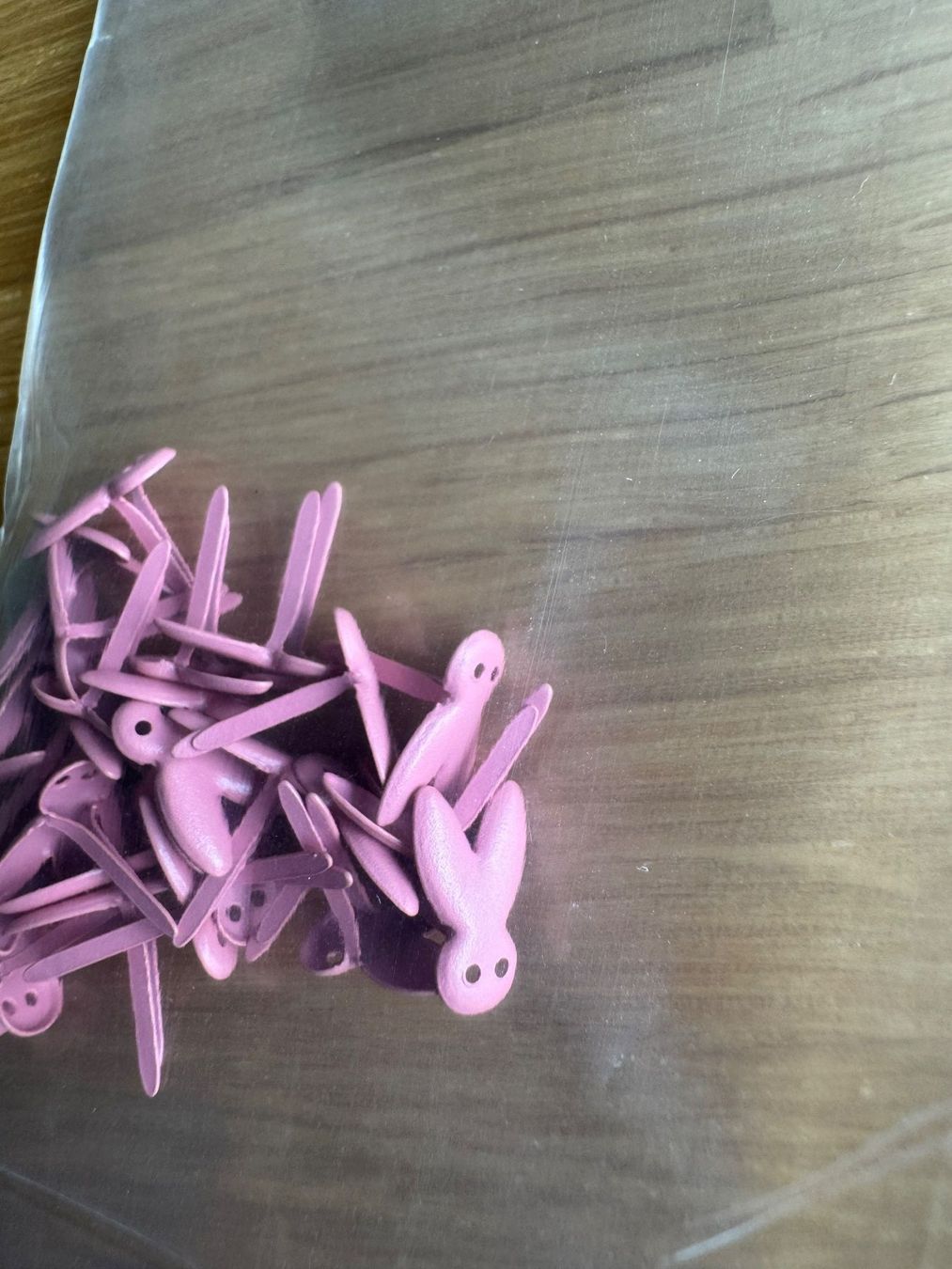 Kits de loisir créatif: Brads "Hase" rosa - P – Neuf (Voir description) à Neukirch (Egnach) par muolen 1