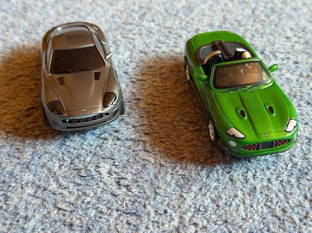 Piste: Carrera Go James Bond - Die Another Day – Usato da Wil SG venduto da JoRaHa 2