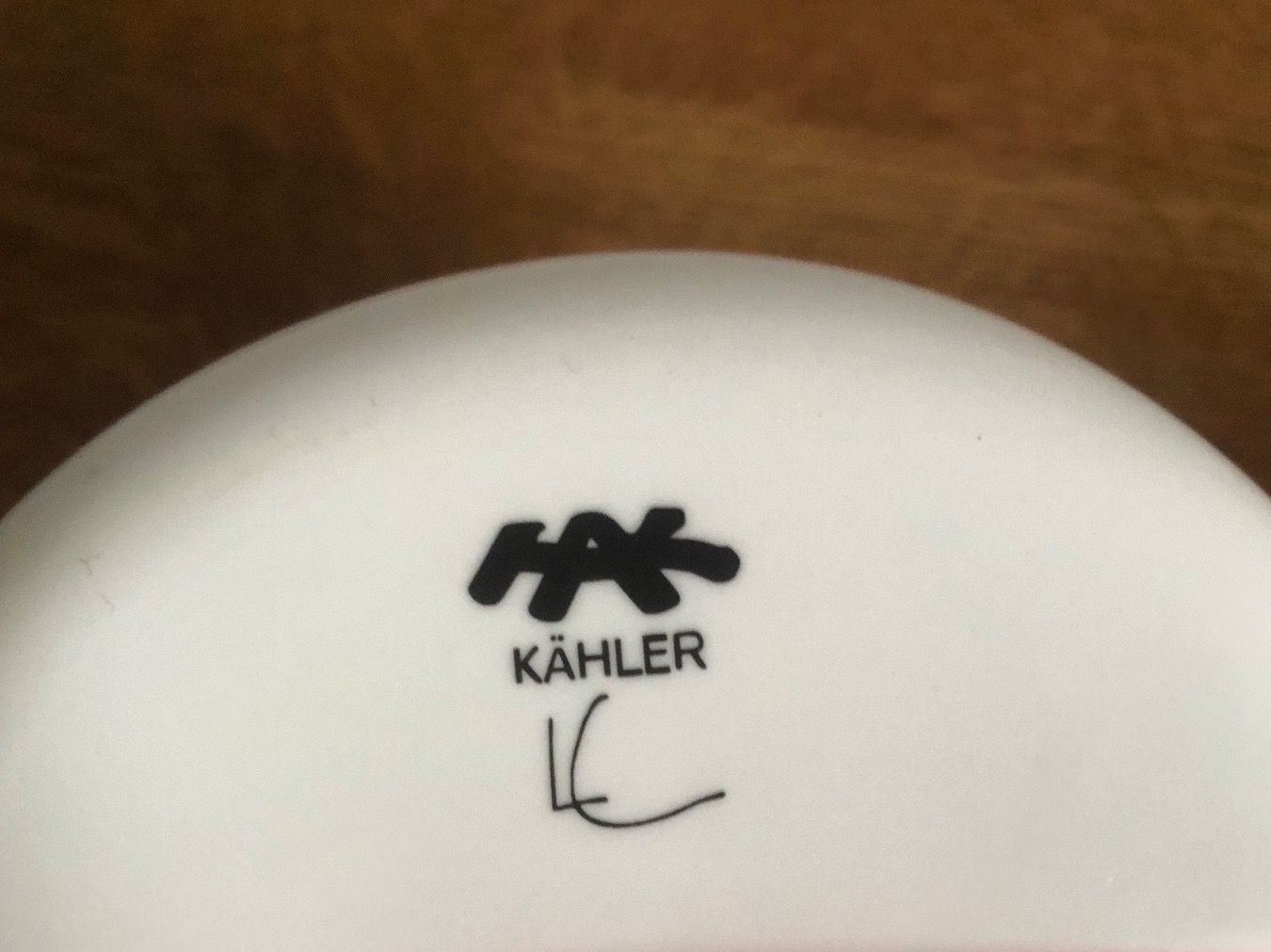 Vasi per fiori: Kähler Cammeo von Louise Campbell – Usato da Basel venduto da Amechan. 2