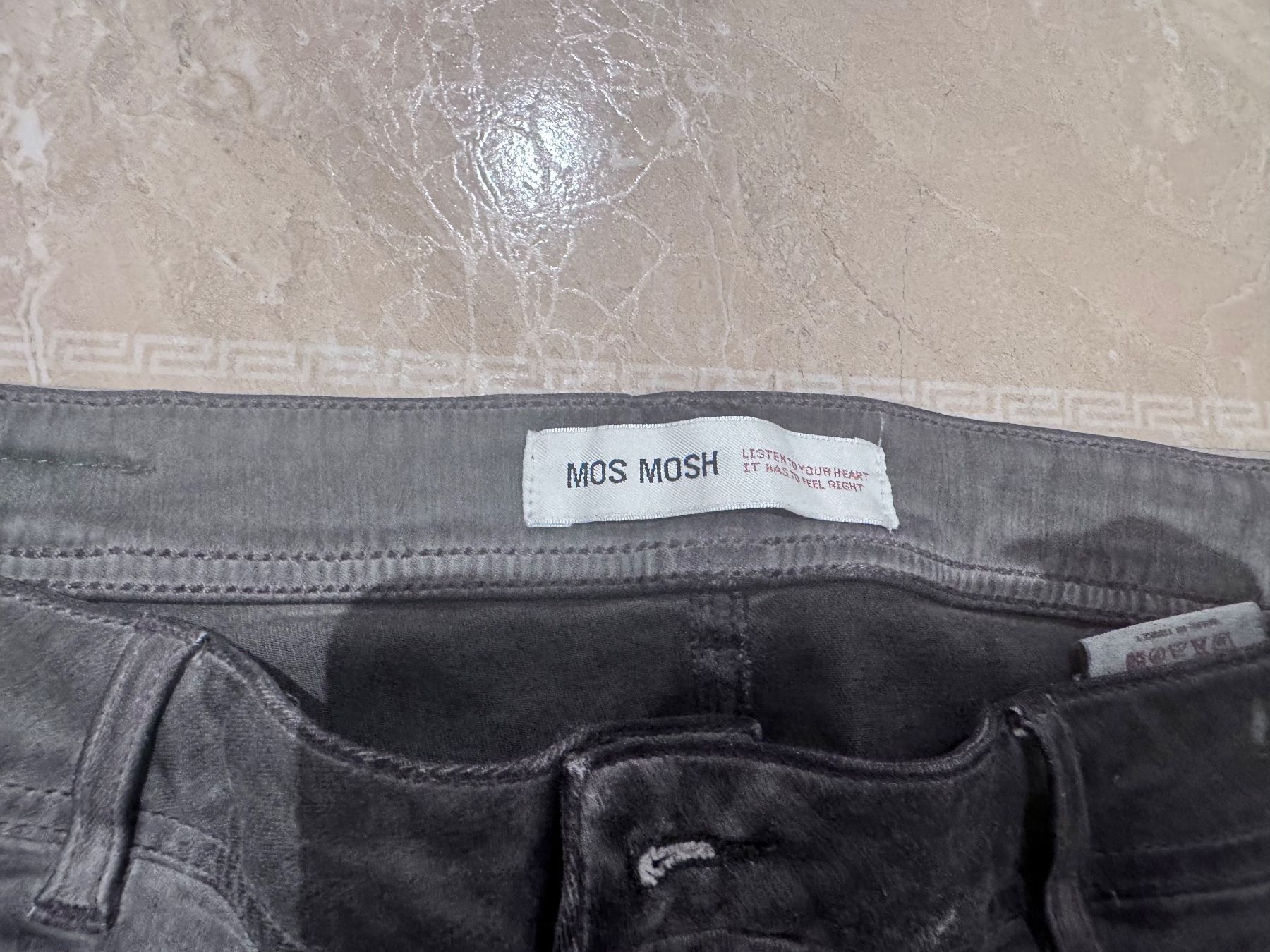 Mos mosh Jeans: Mos Mosh  NWT jeans, 32 – Nuovo (secondo la descrizione) da Klingnau venduto da Markus14 3