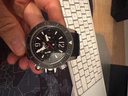 Jaeger-LeCoultre Master Compressor Chronograph Navy SEALs –