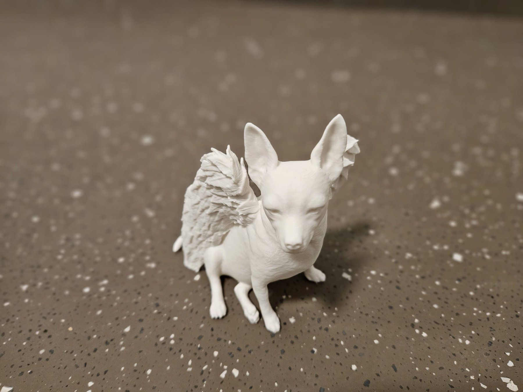 Figuren: Chihuahua Engel – Neu (gemäss Beschreibung) aus Winterthur von Moineau_Mechanics 1