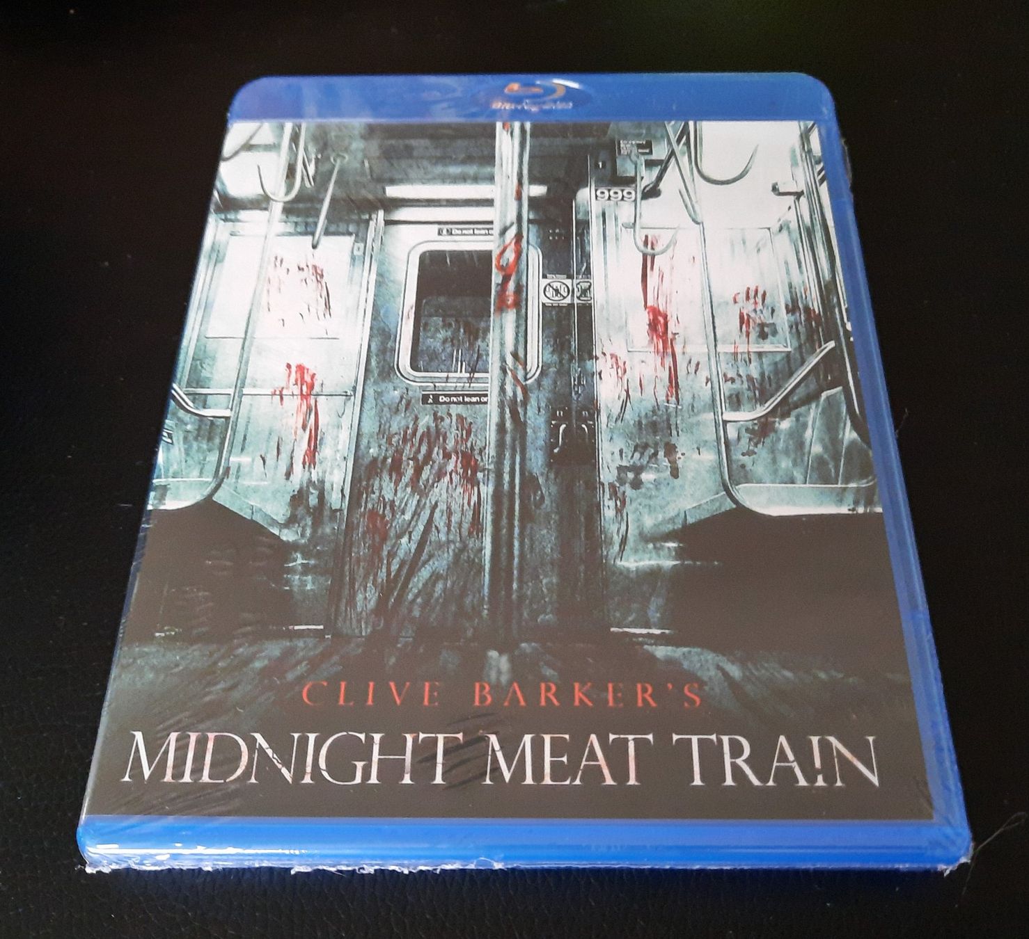 Alle DVDs: Midnight Meat Train uncut OVP – Neu und originalverpackt aus Dietwil von Vrilodin