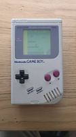 Gameboy Classic mit Pixelfehler
