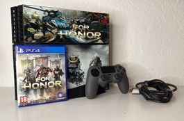 PS4 For Honor Edition inkl. Spiel & Controller 🎮
