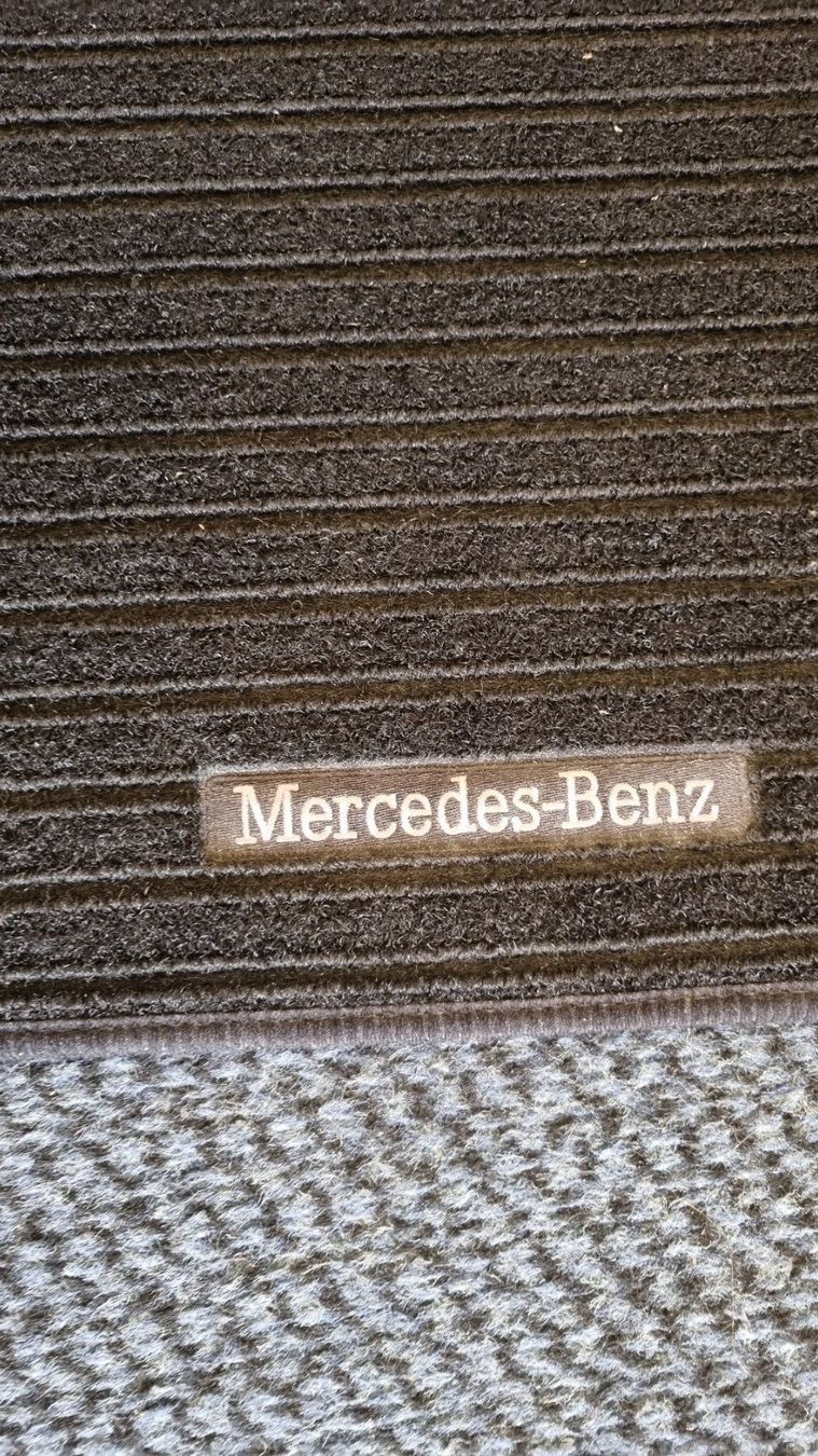 Tappeti & Tappetini: autoteppich automatten Mercedes – Nuovo (secondo la descrizione) da Fürigen venduto da Bucheli59 2
