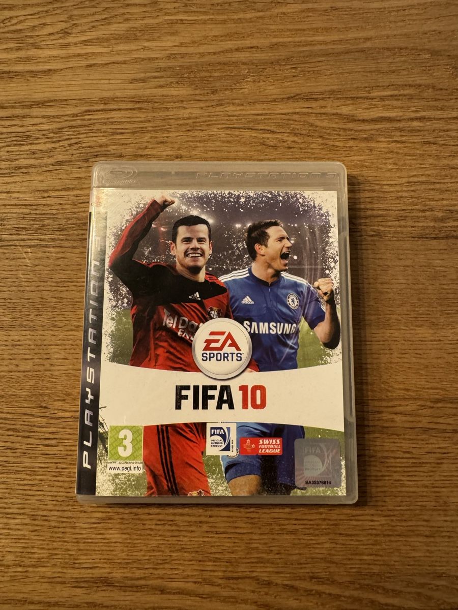 Giochi: Fifa 10 PS3 – Usato da Zwingen venduto da mpr_7ykk