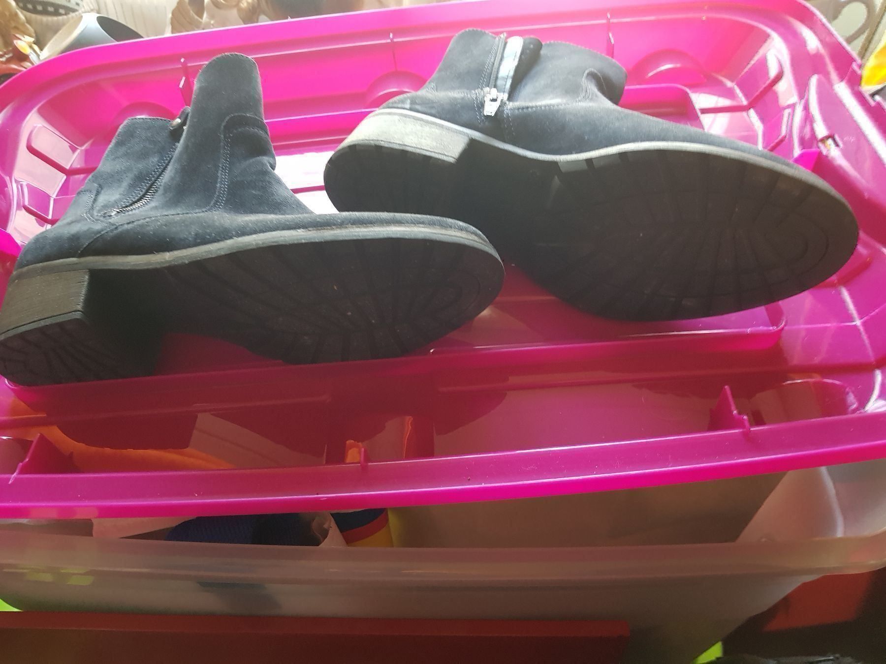 Scarpe da donna: Belvida Stiefeletten – Usato da GLARUS venduto da Glarus4 2