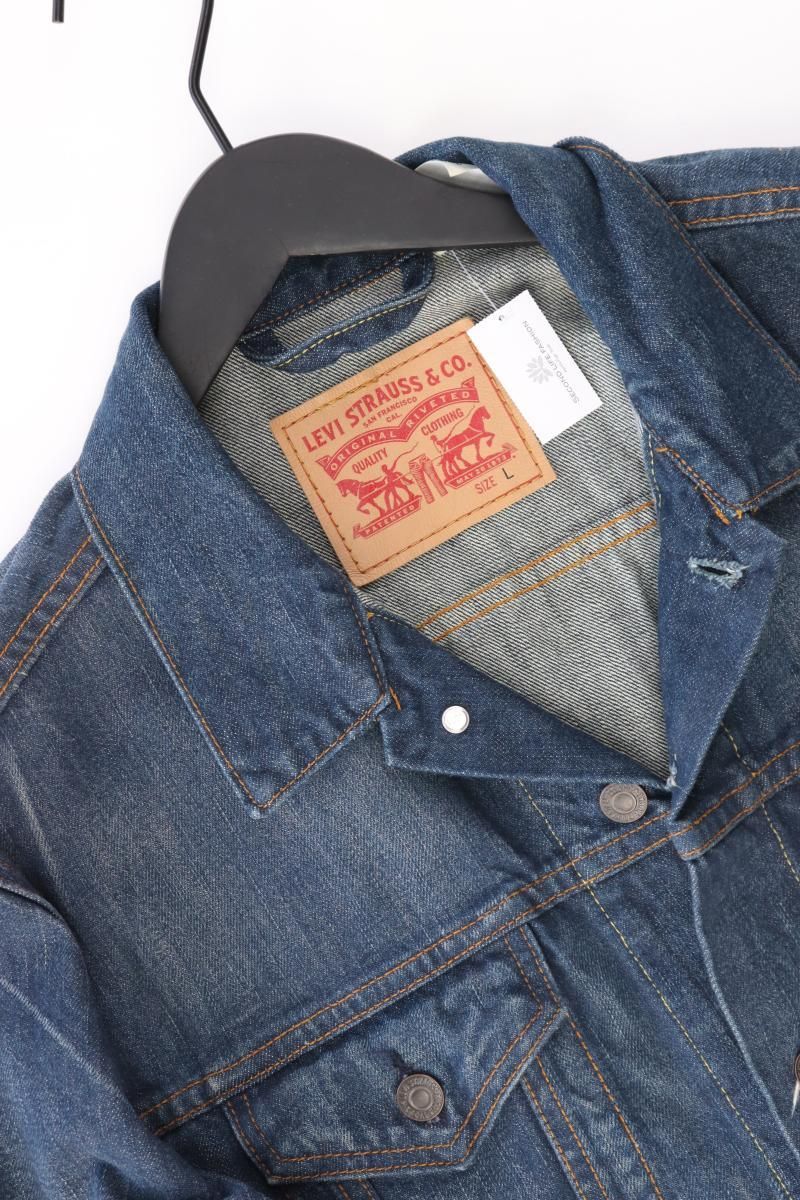Vestes: Levi's Jeansjacke Gr. L blau – D'occasion à Neustadt an der Waldnaab par SecondLifeFashion 1