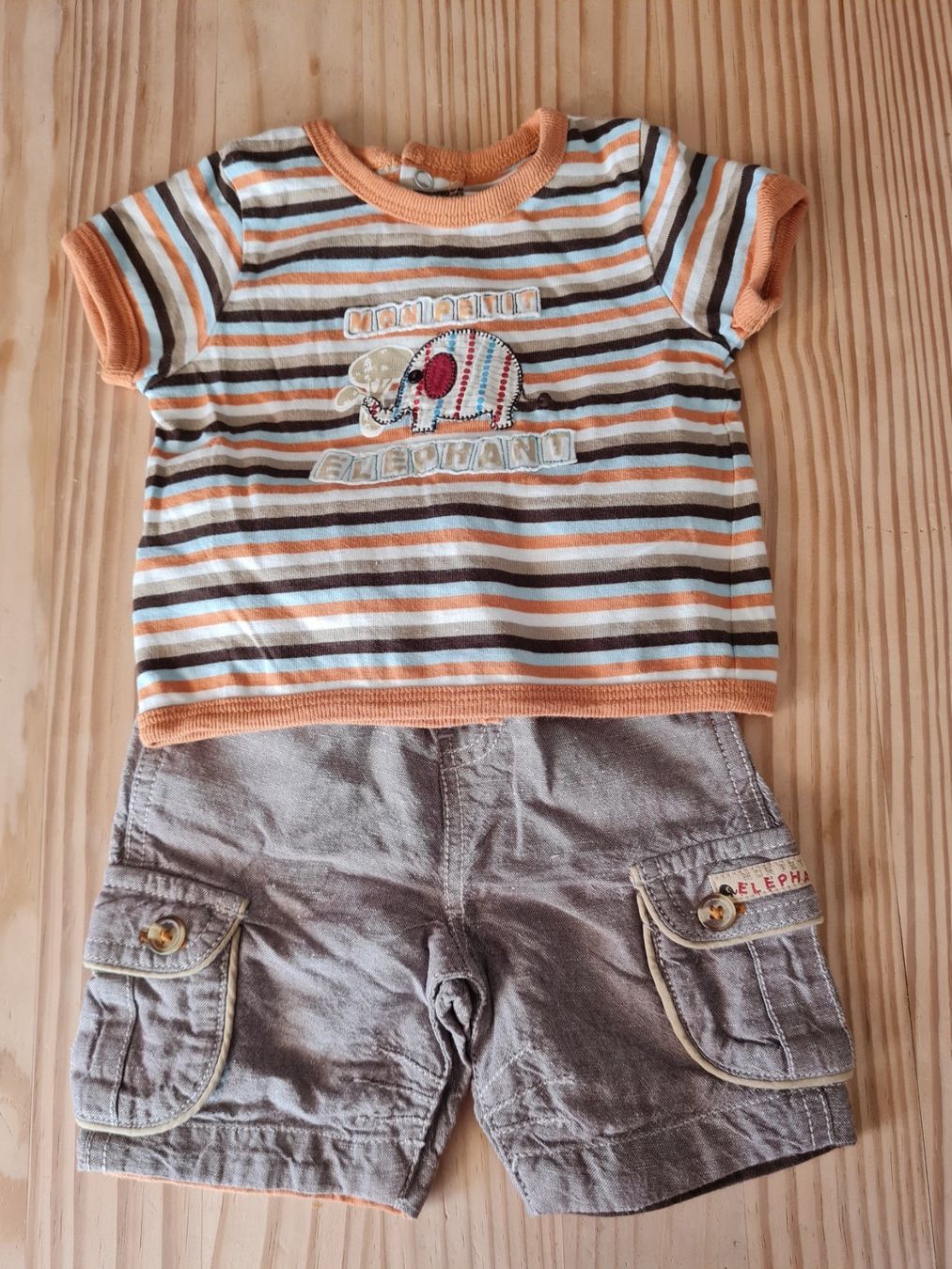 Lotti & Set di vestiti: Lot de vêtements (taille 3 mois) – Usato da Châtelaine venduto da Mariabella 1