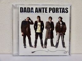 CD DADA ANTE PORTAS / THEORY OF EVERYTHING - vergriffen