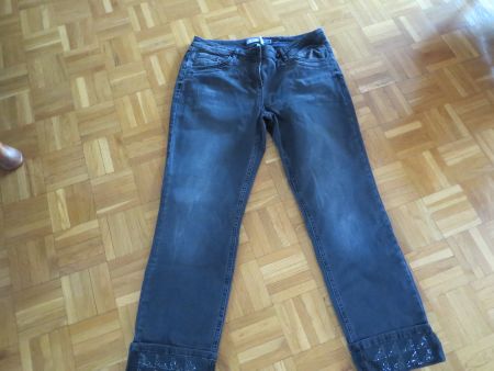 Denim (von Cecil) Damen Jeans /Gr. 42/44