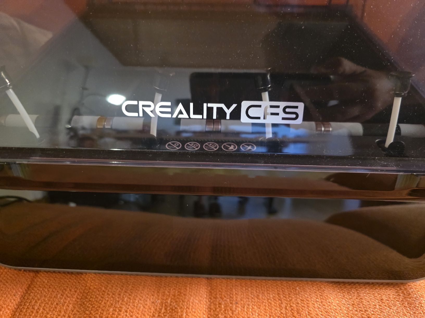 Creality Filamento: Creality CFS  – Usato da oftringen venduto da Ilfarinella78 2