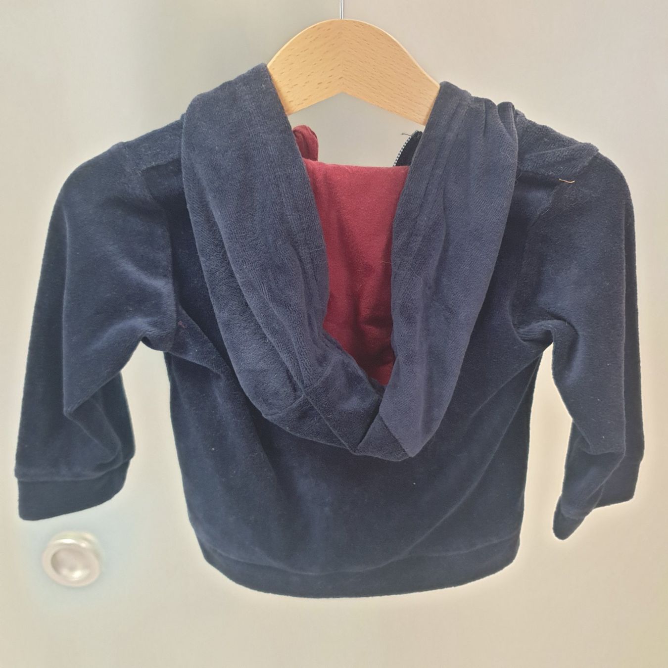 Giacche & Cappotti: Mädchen Samtjacke – Usato da Zofingen venduto da siana.m 1