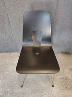 Einpunktstuhl Hans Bellmann Horgen Glarus Vintage 6Stk